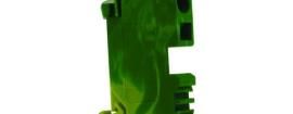 0282-0687 DIN Rail Terminal Blocks