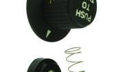 PTE70-3-2G Knobs & Dials