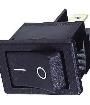 H8550VBBB-551W Rocker Switches
