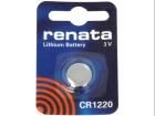 CR1220 electronic component of Renata