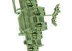 280-550 DIN Rail Terminal Blocks