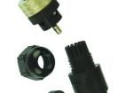 1200710043 Circular Metric Connectors