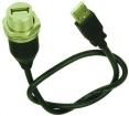 WPUSBAXSH-05M  Wire & Cable