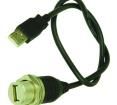 WPUSBAXSH-05M USB Cables / IEEE 1394 Cables