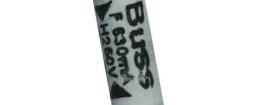 GDA630MA Cartridge Fuses