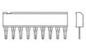 BA6283N electronic component of ROHM