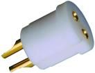 8060-1G34  Connectors
