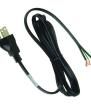 17504A AC Power Leads
