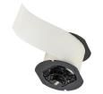 B30C-3000-403-WT Labels and Industrial Warning Signs