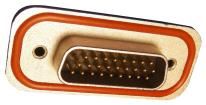 MDBRA26PEAN0  Connectors