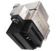MRJR-3341-01 Modular Connectors / Ethernet Connectors