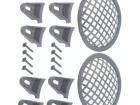 GRILL2040-BK Speakers & Transducers