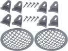GRILL2050-BK  Electromechanical