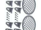 GRILL2050-BK Speakers & Transducers
