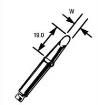 CT5AA8 electronic component of Apex Tool Group