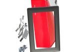 4D-BEZEL-70-B TFT Displays & Accessories