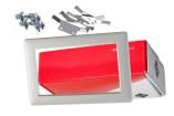 4D-BEZEL-70-W  Optoelectronics