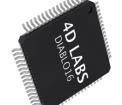 DIABLO-16 Processors - Application Specialised