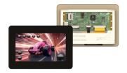 gen4-RP2350-43CT-CLB electronic component of 4D Systems
