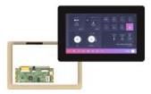 gen4-RP2350-70CT-CLB  Embedded Solutions