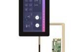 gen4-RP2350-70CT-CLB Display Modules