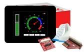 gen4-uLCD-32DCT-CLB electronic component of 4D Systems