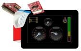 gen4-uLCD-50DCT-CLB  Embedded Solutions
