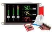 gen4-uLCD-50DT-SB electronic component of 4D Systems