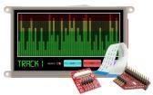 gen4-uLCD-70DT-SB electronic component of 4D Systems