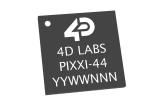 PIXXI-44 electronic component of 4D Systems