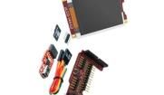 SK-144-G2-AR Display Development Tools
