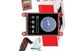 SK-GEN4-24PT-PI Display Development Tools