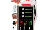 SK-gen4-50DT-AR Display Development Tools