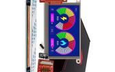 SK-GEN4-70DT-WVA Display Development Tools