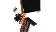 UOLED-160-G2-AR Display Modules