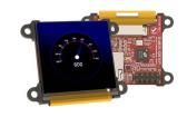 uOLED-128P2 electronic component of 4D Systems