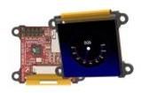 uOLED-128P2  Optoelectronics