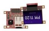uOLED-96P2  Optoelectronics