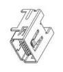 501014-1474 I/O Connectors