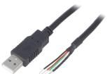 CAB-USB-A-0.5-BK electronic component of BQ Cable
