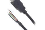 CAB-USB-A-1.0-BK USB Connectors