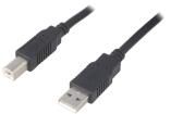 CAB-USB2AB/1.8-BK electronic component of BQ Cable