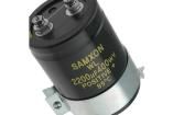 WL 2200U/400V Aluminium Electrolytic Capacitors - Screw Terminal