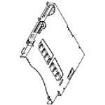 503500-0993 Memory Card Connectors