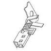 50350-9001 (Loose Piece) Headers & Wire Housings