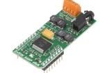 2X5W AMP CLICK electronic component of MikroElektronika
