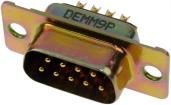 DEMM9P electronic component of ITT