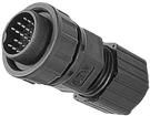 DD-18PMFP-LC7001  Connectors