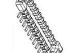 504459-4210 Board to Board & Mezzanine Connectors