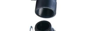 192990-1550 D-Sub Backshells